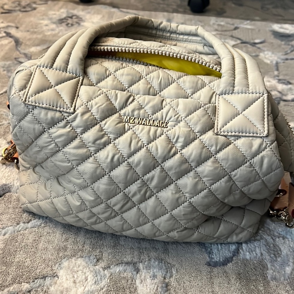 MZ Wallace Sutton Bag